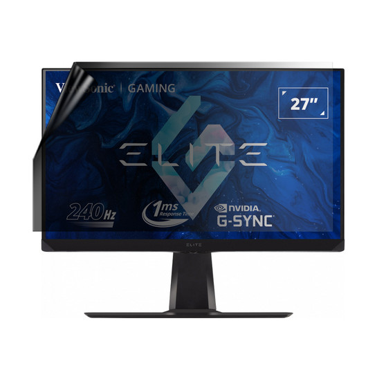ViewSonic Elite XG271QG Privacy Lite Screen Protector