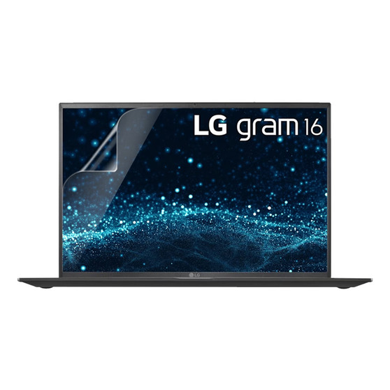 LG Gram 16 16ZB90R Matte Screen Protector