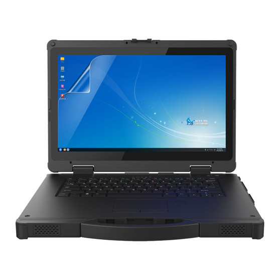 Emdoor Fully Rugged Notebook EM-X14U (Touch) Matte Screen Protector