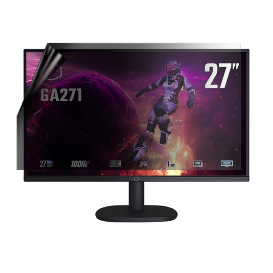 Cooler Master Monitor GA271 Privacy Lite Screen Protector