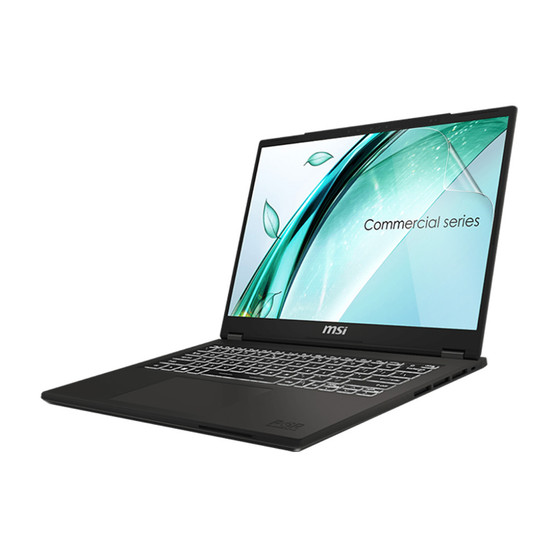 MSI Commercial 14 H A13MG Matte Screen Protector