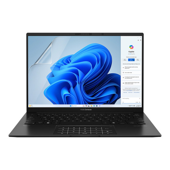 Asus Zenbook 14 OLED UM3406 (Non-Touch) Matte Screen Protector