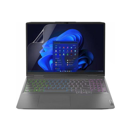 Lenovo LOQ 16IRH8 Matte Screen Protector