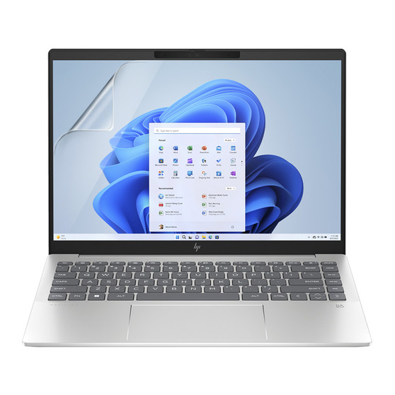 HP Pavilion Plus 14 ey000 Matte Screen Protector