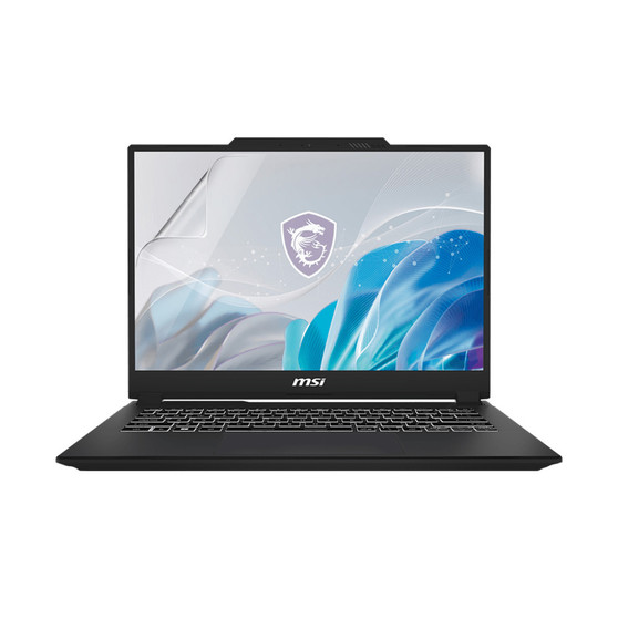 MSI Creator M14 A13V Matte Screen Protector