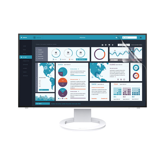 Eizo FlexScan EV2795 Vivid Screen Protector