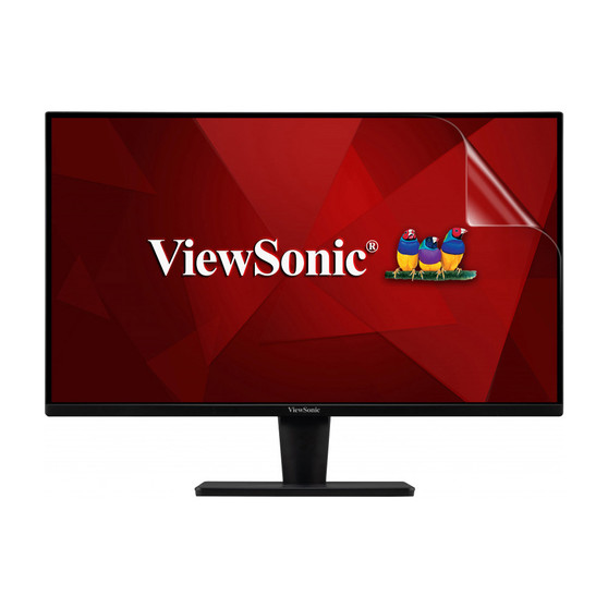 ViewSonic Monitor VA2715-2K-MHD Vivid Screen Protector