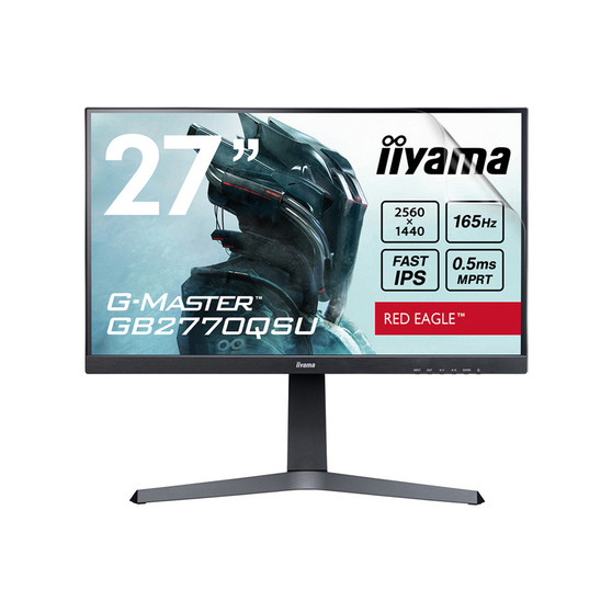 iiYama G-Master GB2770QSU-B5 Vivid Screen Protector