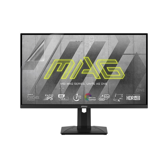 MSI MAG 274UPF Matte Screen Protector