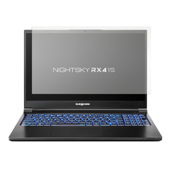 Eurocom Nightsky RX415 (15) Paper Screen Protector