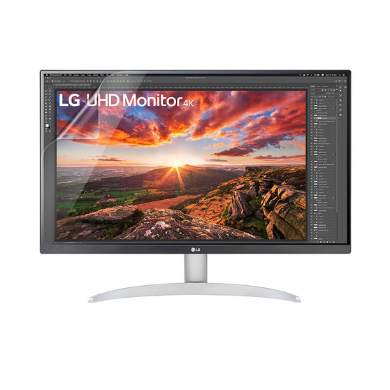 LG Monitor 27UP80B Matte Screen Protector