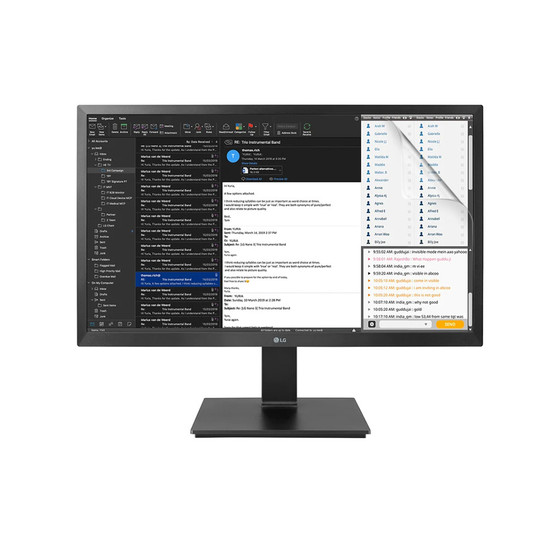 LG Monitor 27BL450Y Vivid Screen Protector