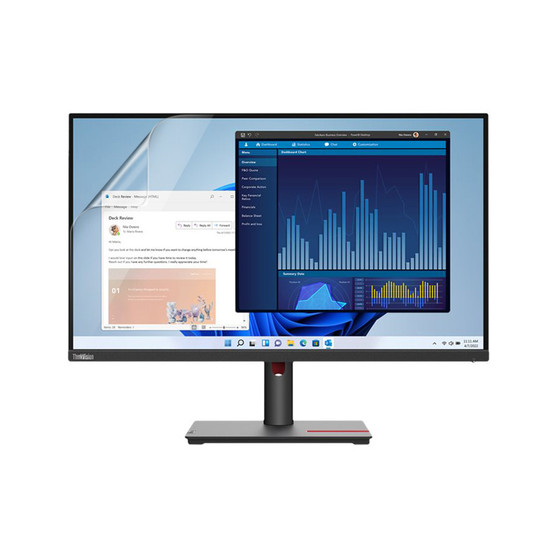 Lenovo ThinkVision T27p-30 Matte Screen Protector