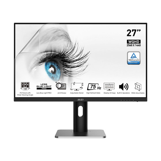 MSI Pro MP273QP Matte Screen Protector