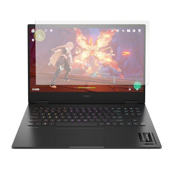 HP Omen 16 wf000 Paper Screen Protector