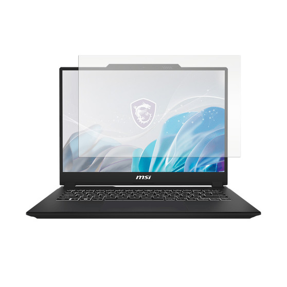 MSI Creator M14 A13V Paper Screen Protector
