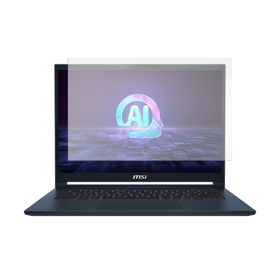 MSI Stealth 14 AI Studio A1V Paper Screen Protector