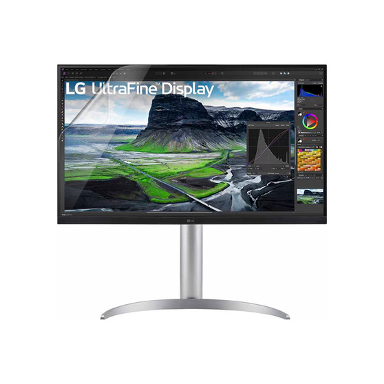 LG UltraFine 27BQ85U-W Matte Screen Protector