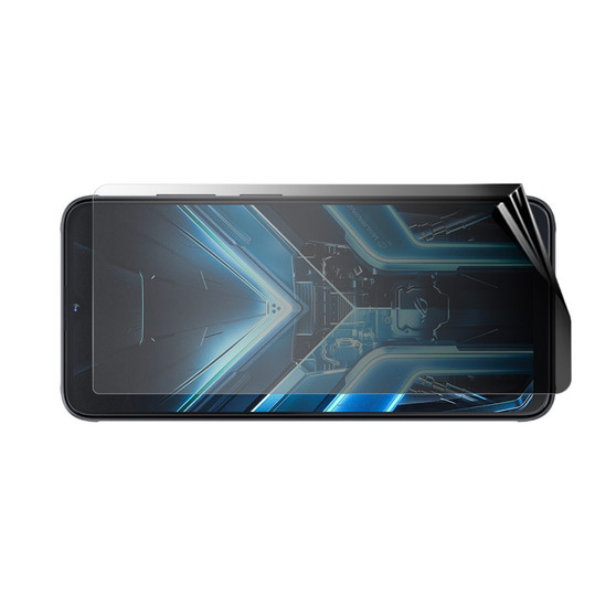 Cubot X70 Privacy (Landscape) Screen Protector