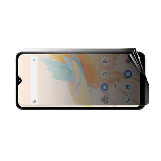 Umidigi A15C Privacy (Landscape) Screen Protector