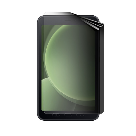 Samsung Galaxy Tab Active5 Privacy (Portrait) Screen Protector