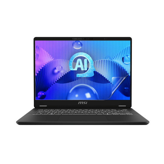 MSI Prestige 14 AI Studio C1V Impact Screen Protector