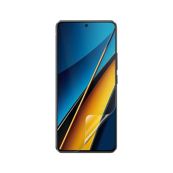 Xiaomi Poco X6 Impact Screen Protector