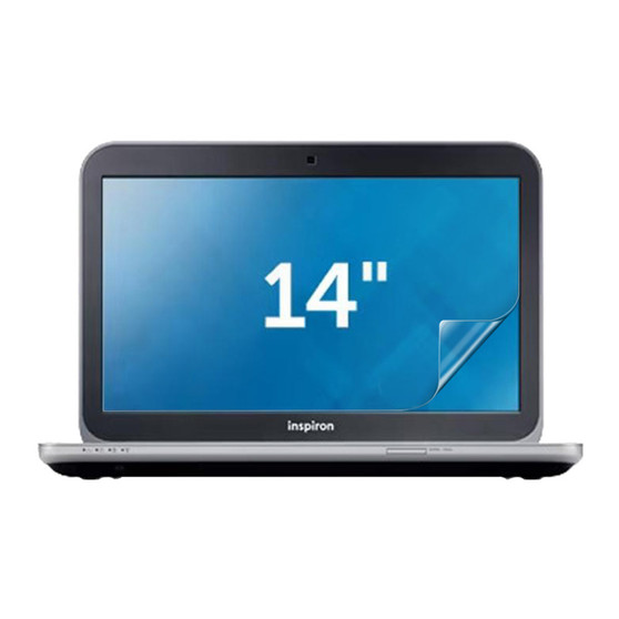 Dell Inspiron 14R SE 7420 Impact Screen Protector