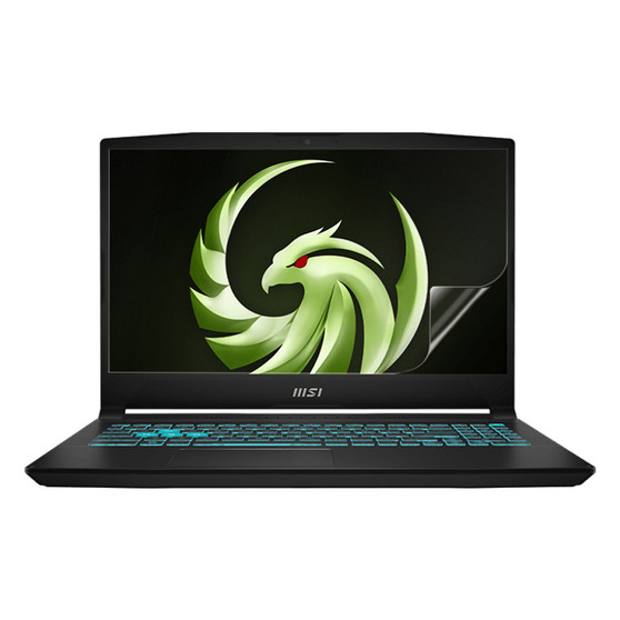 MSI Bravo 15 B7E Impact Screen Protector