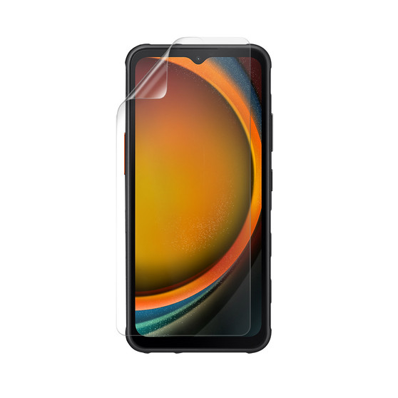 Samsung Galaxy Xcover7 Silk Screen Protector