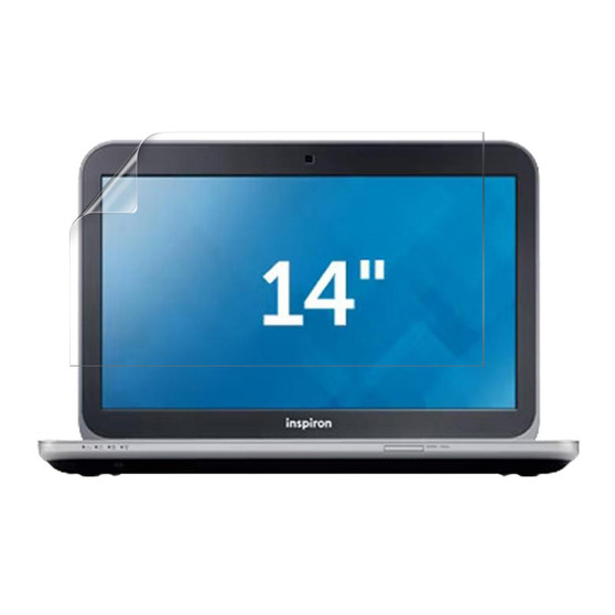 Dell Inspiron 14R SE 7420 Silk Screen Protector