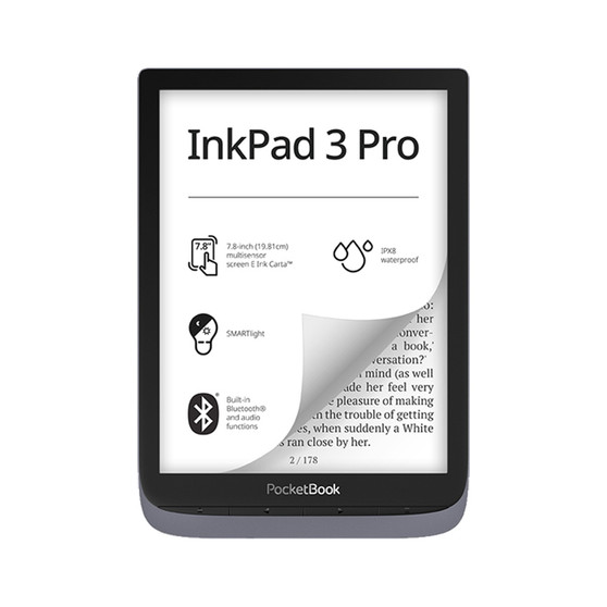 PocketBook InkPad 3 Pro Silk Screen Protector