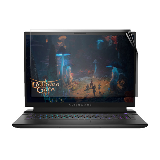 Dell Alienware M18 R2 Privacy Screen Protector