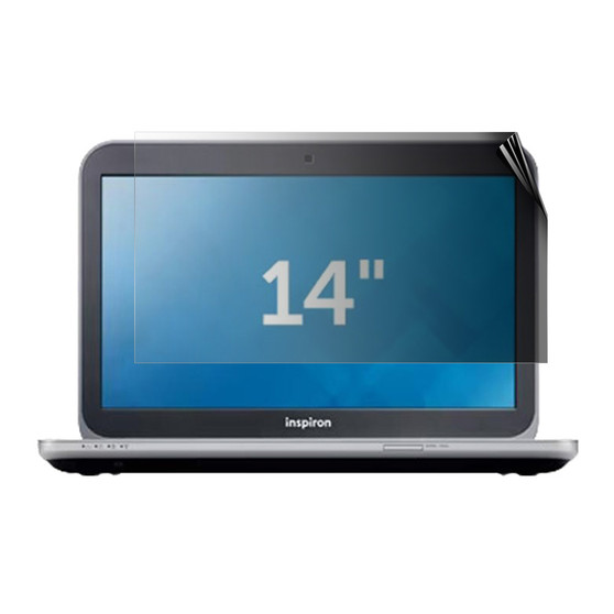 Dell Inspiron 14R SE 7420 Privacy Screen Protector