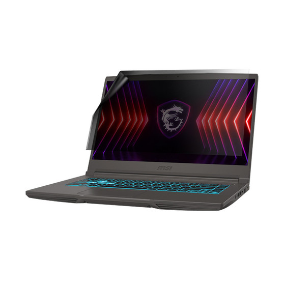 MSI Thin 15 B12U Privacy Lite Screen Protector