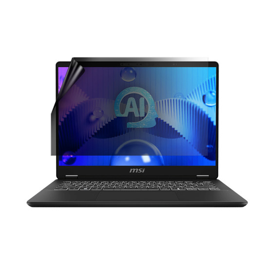 MSI Prestige 14 AI Studio C1V Privacy Lite Screen Protector