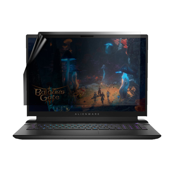 Dell Alienware M18 R2 Privacy Lite Screen Protector