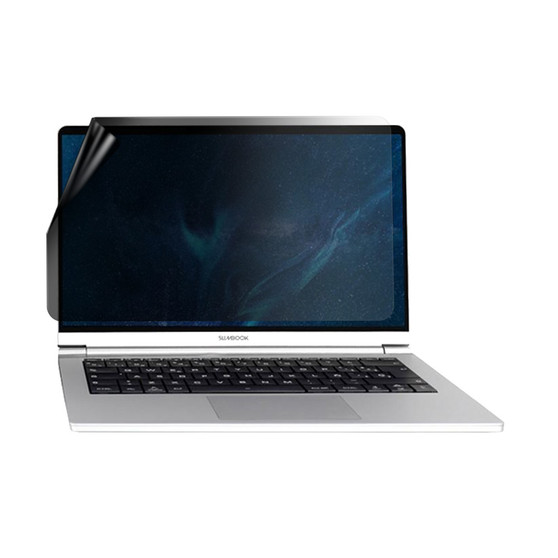 Slimbook Pro X 14 (2022) Privacy Lite Screen Protector