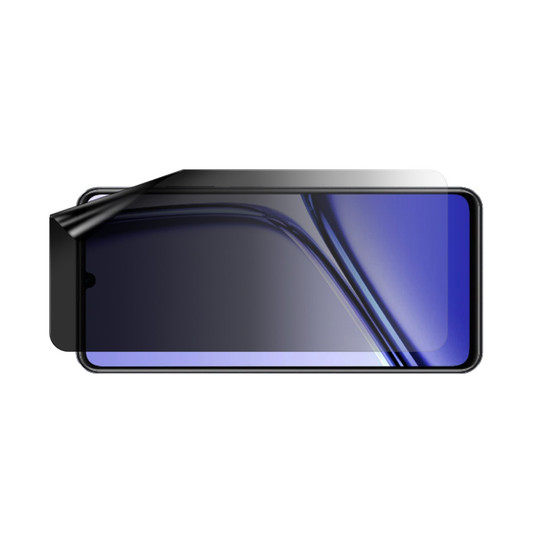 Realme Note 50 Privacy Lite (Landscape) Screen Protector