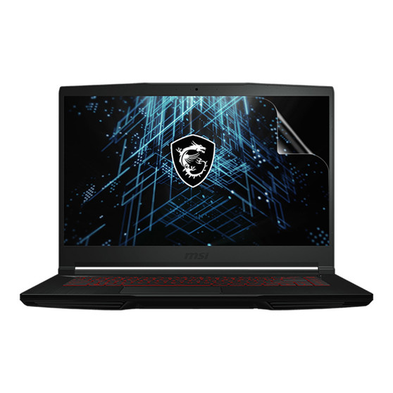 MSI GF63 Thin 11SCV Vivid Screen Protector
