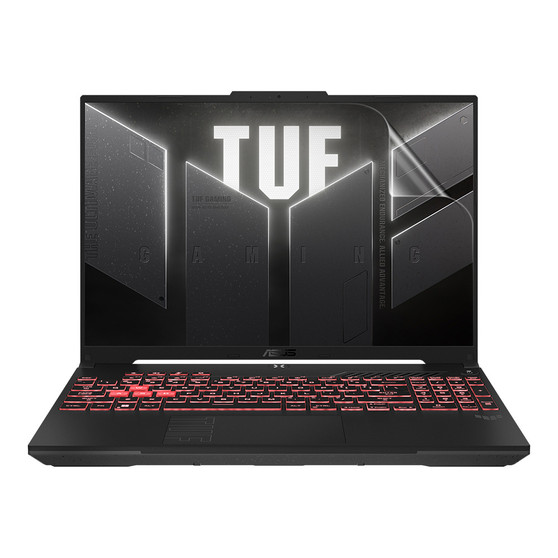 Asus TUF Gaming A16 (2024) FA607PI Vivid Screen Protector
