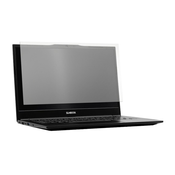 Slimbook Elemental 14 Paper Screen Protector