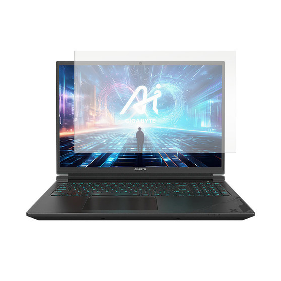 Gigabyte Aorus G6X 9KG (2024) Paper Screen Protector