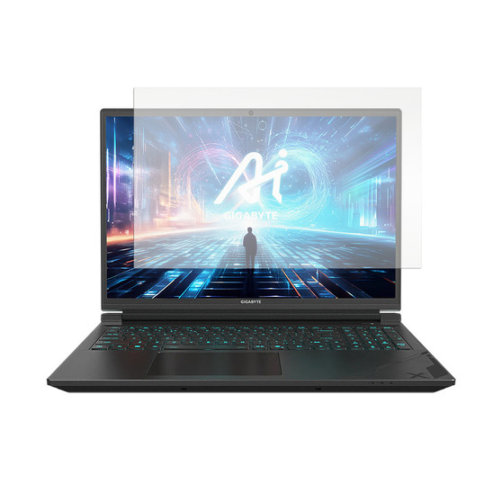 Gigabyte Aorus G6X 9MG (2024) Paper Screen Protector