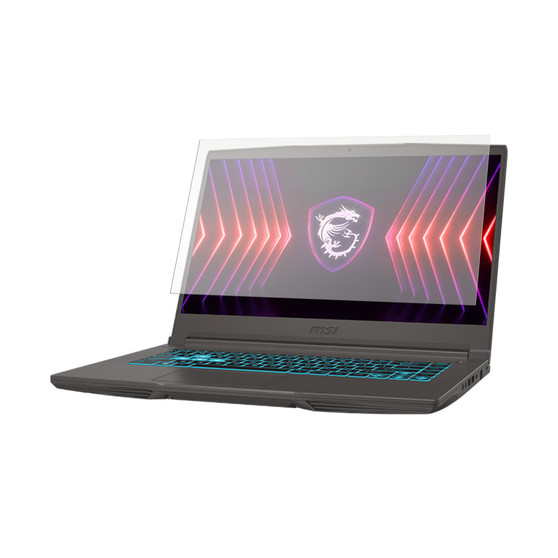 MSI Thin 15 B12U Paper Screen Protector