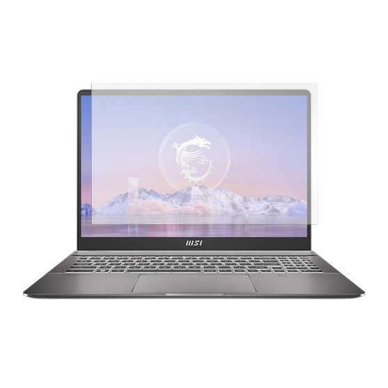 MSI Creator Z16 HX Studio A13V (Non-Touch) Paper Screen Protector