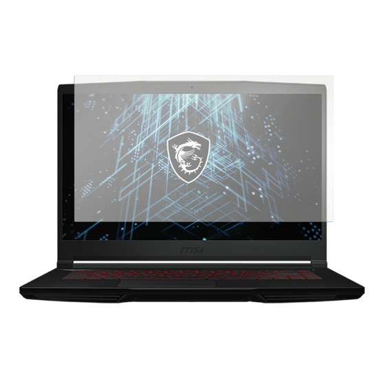 MSI GF63 Thin 11SCV Paper Screen Protector