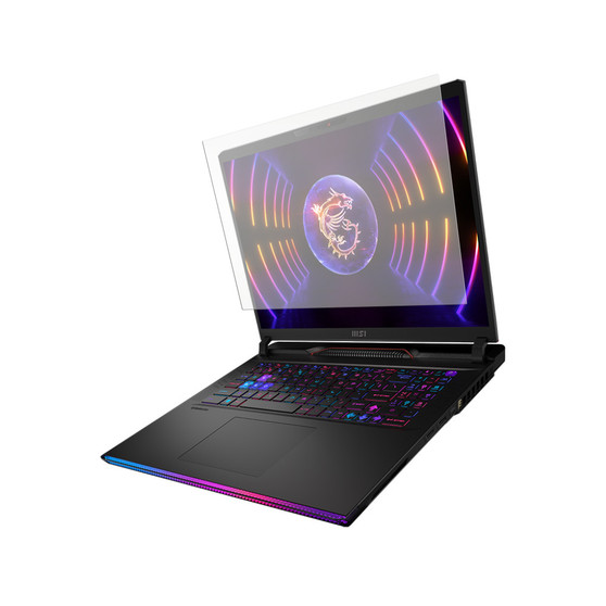 MSI Raider GE68 HX 14V Paper Screen Protector