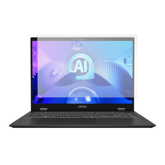 MSI Prestige 16 AI Studio B1V Paper Screen Protector