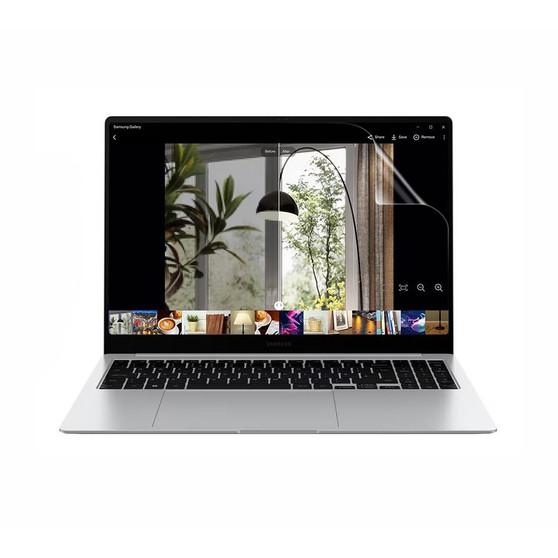 Samsung Galaxy Book4 Pro 16 Vivid Screen Protector